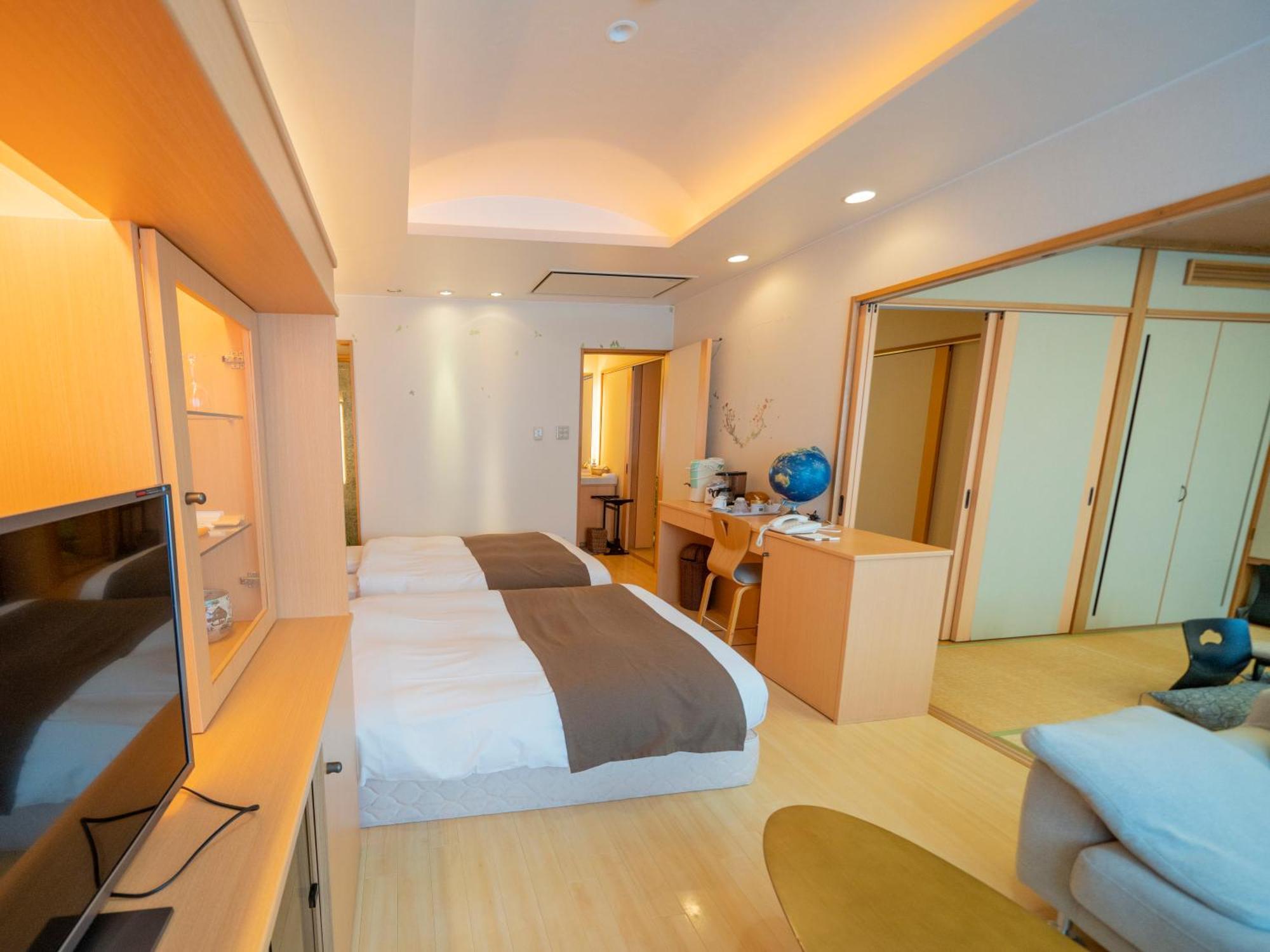 Kawayu Kanko Hotel Teshikaga Chambre photo